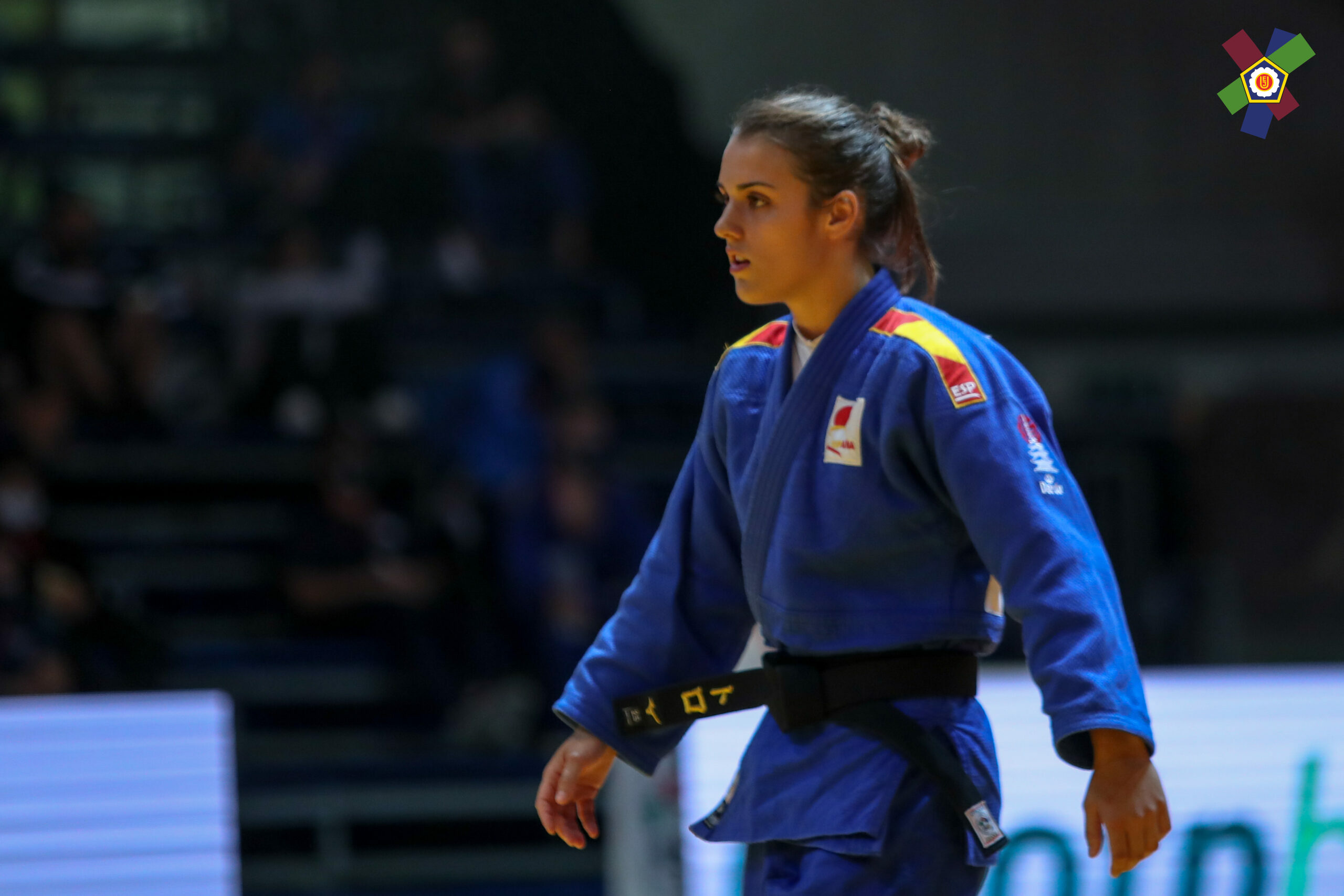 ARIANE TORO, 5º PUESTO CAMPEONATO DEL MUNDO JUNIOR. 06-10-21